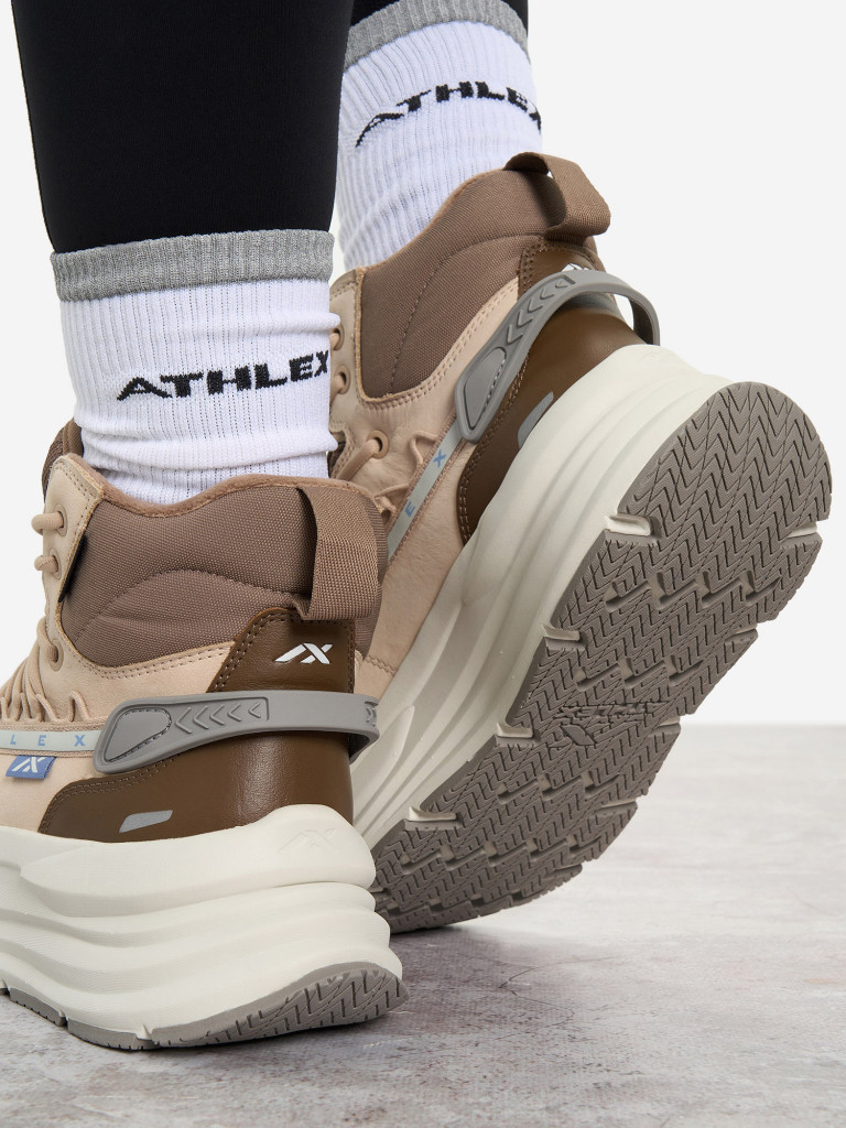 Ботинки утепленные женские Athlex Walker