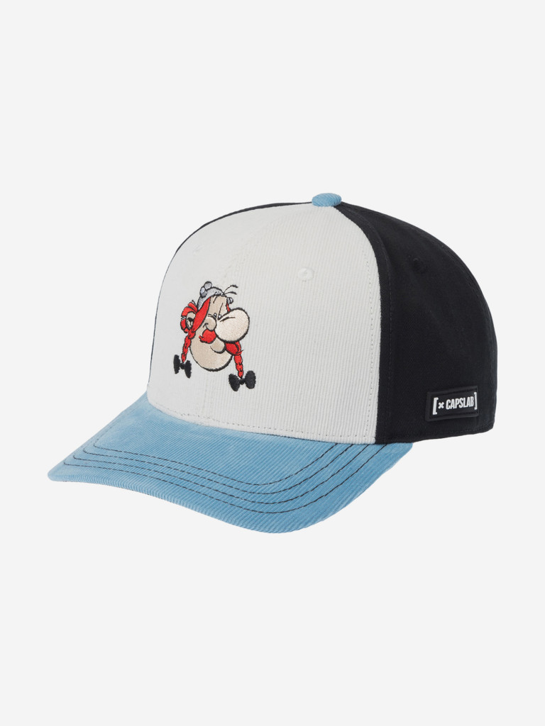 Бейсболка CAPSLAB CL/AST2/1/PCS/OBE Dargaud Obelix