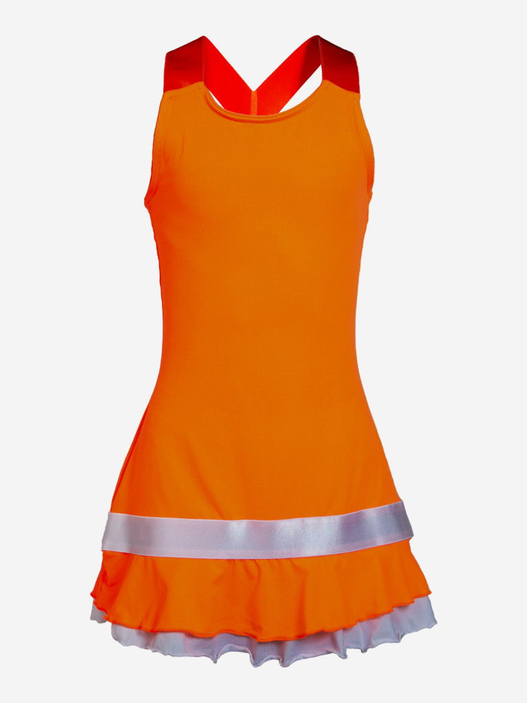 Платье теннисное для девочки KENARIS модель АЛИСА