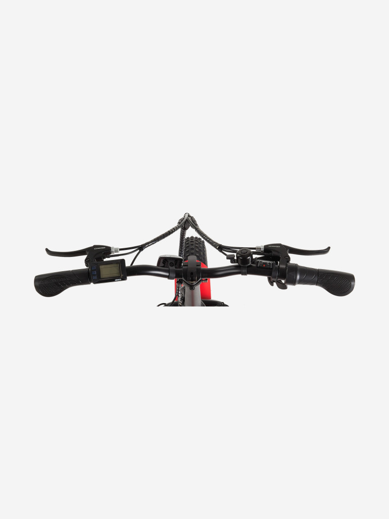 Электровелосипед Eltreco VOLTECO CYBER