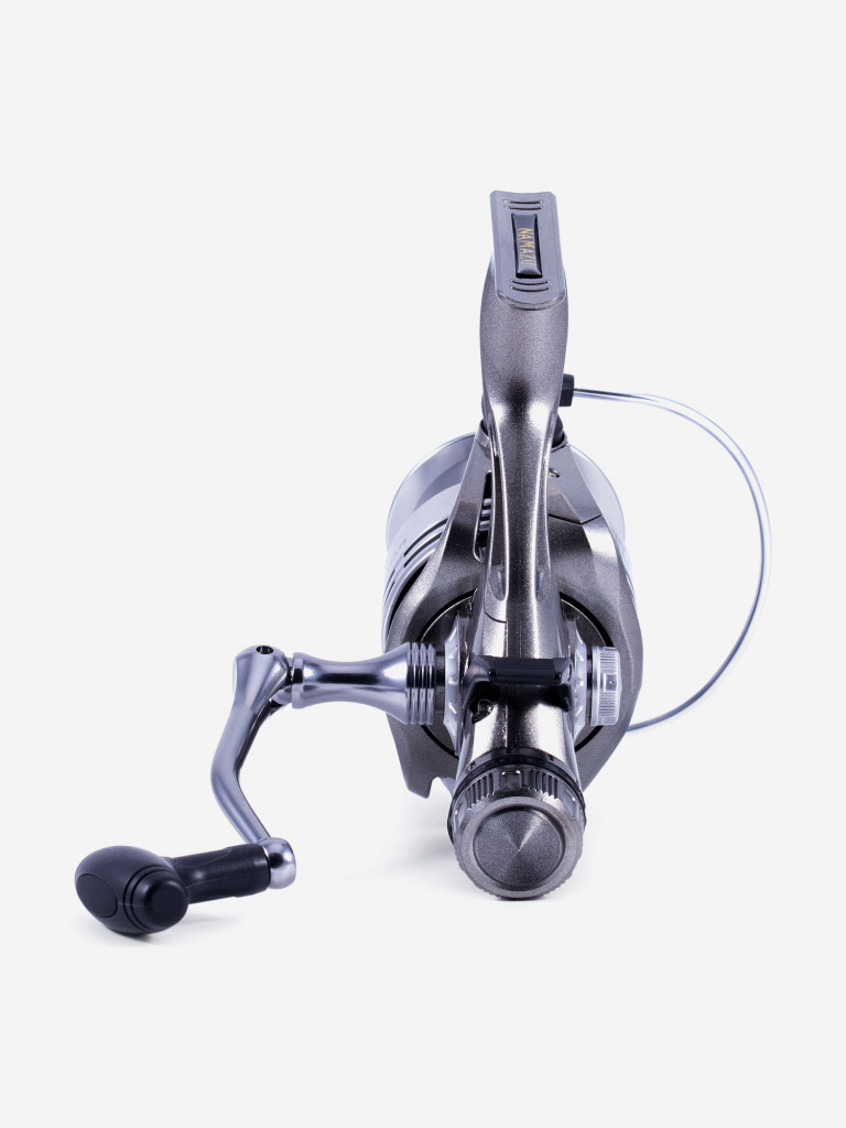 Катушка безынерционная Namazu Pro Moby Dick MD6000 5+1 подшипник, металлическая шпуля + запасная.