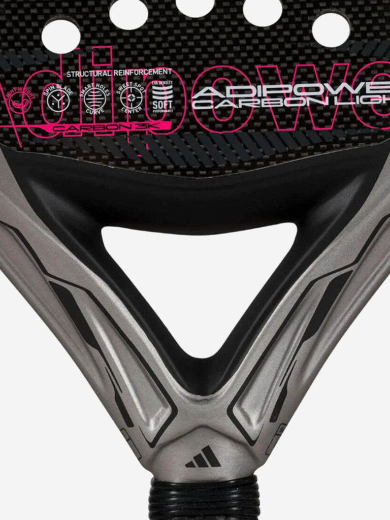 Ракетка для падела Adidas Adipower Carbon Light 2025