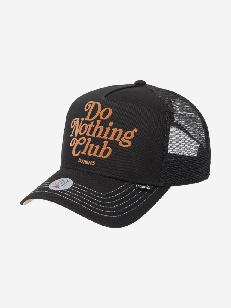 Бейсболка с сеточкой DJINNS HFT DNC 30th