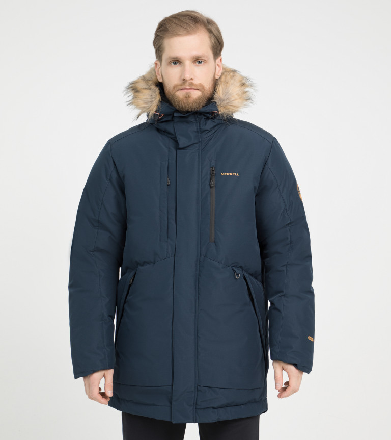 Пуховик мужской Merrell