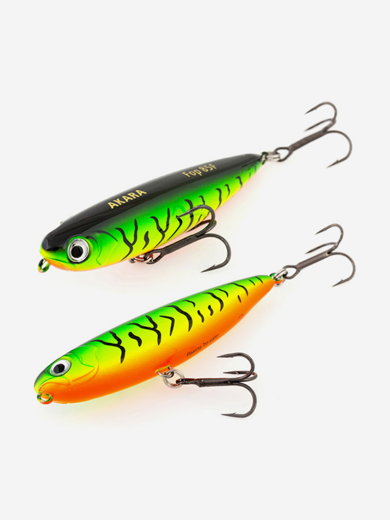 Воблер Akara Fop 85F 12 гр. (3/7 oz 3,3 in) A68