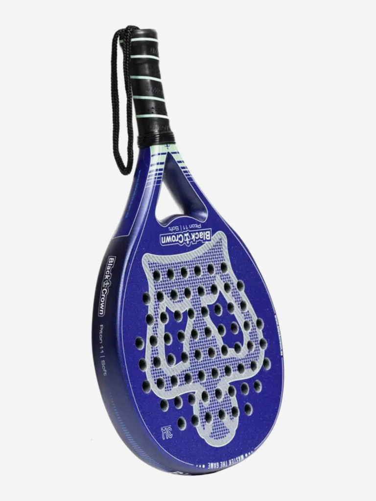 Ракетка для падела Black Crown Piton 11 Soft 2023