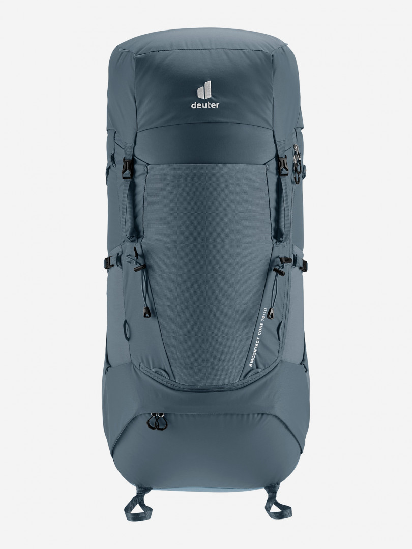 Купить Рюкзак Deuter Aircontact Core 80 л, Серый 167c0408 со скидкой и  кэшбэком в интернет-магазине florcom.ru