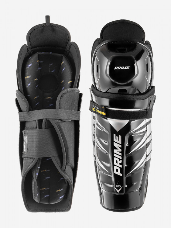 Щитки хоккейные Prime Raptor Lite SR