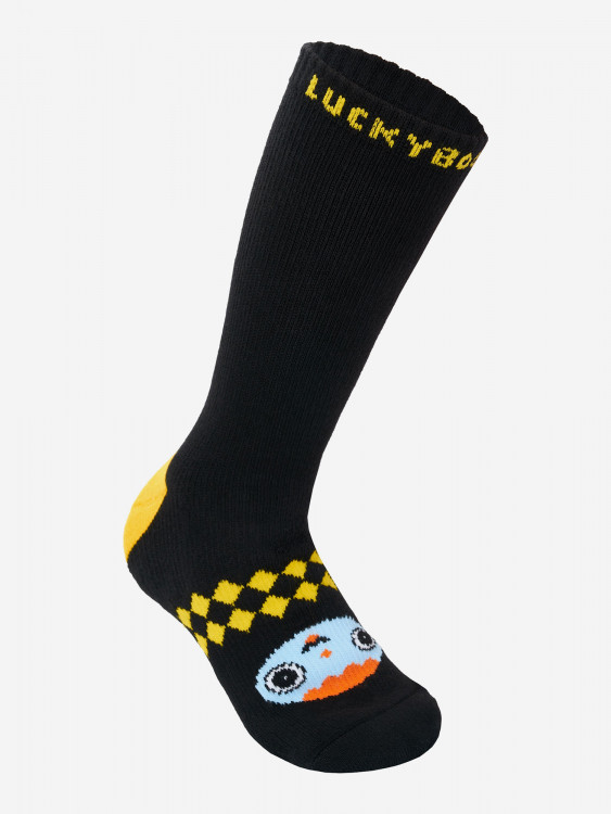 Термоноски LUCKYBOO - WOOL