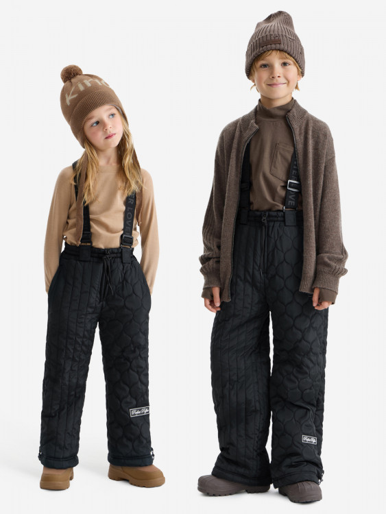 Брюки утепленные Happy Baby