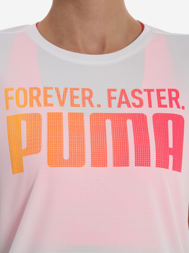 Футболка женская PUMA