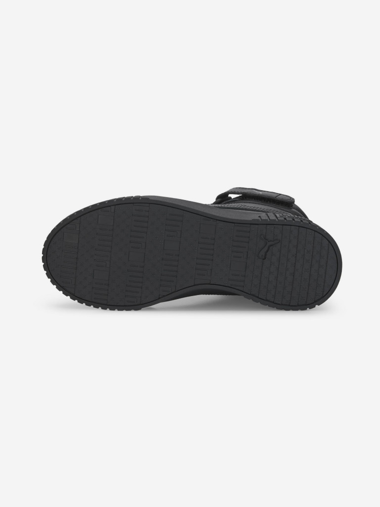 Кеды утепленные детские PUMA Carina 2.0 Mid Wtr Jr