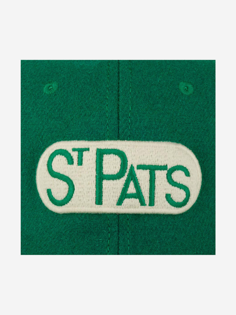Бейсболка AMERICAN NEEDLE 21005A-TSP Toronto St. Patricks Archive Legend NHL (зеленый)