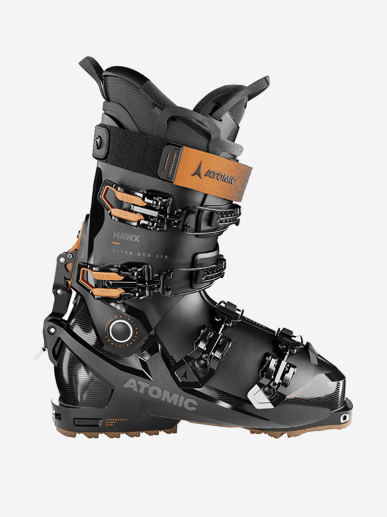 Горнолыжные ботинки Atomic Hawx Ultra XTD 110 GW Black Orange 23/24
