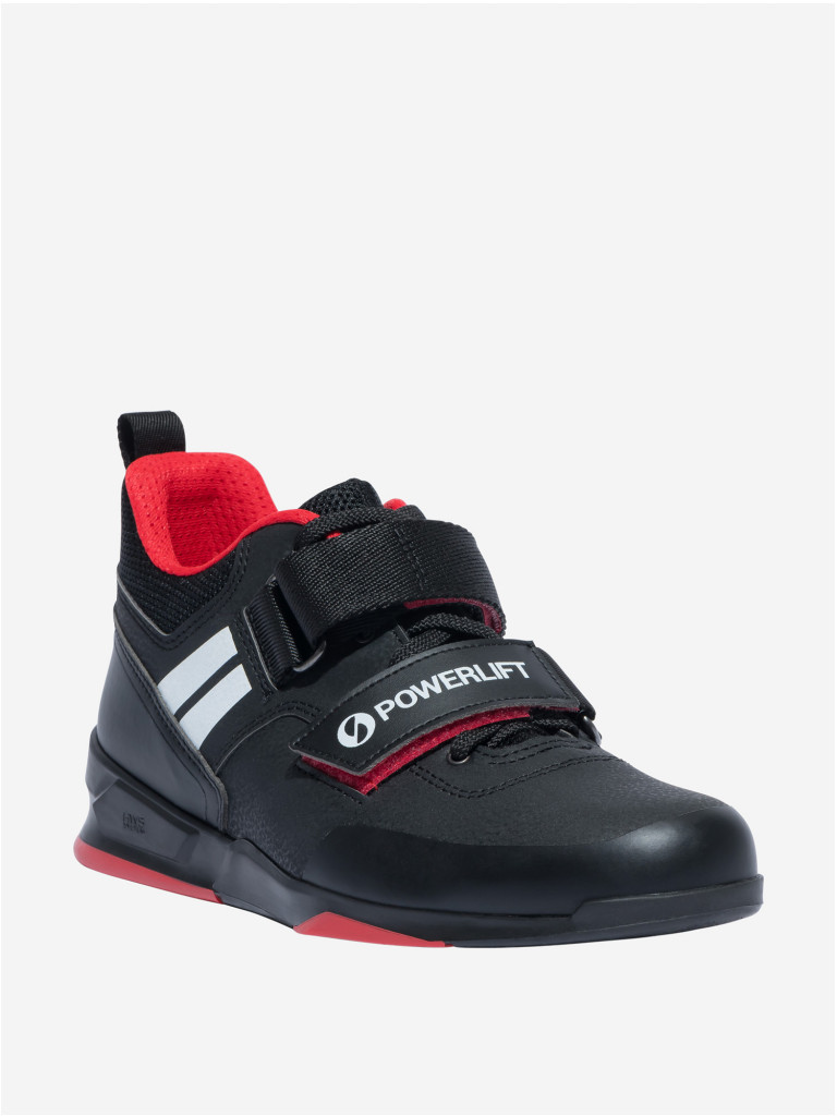 Штангетки SABOSPORTS для пауэрлифтинга и тяжелой атлетики Powerlift PRO