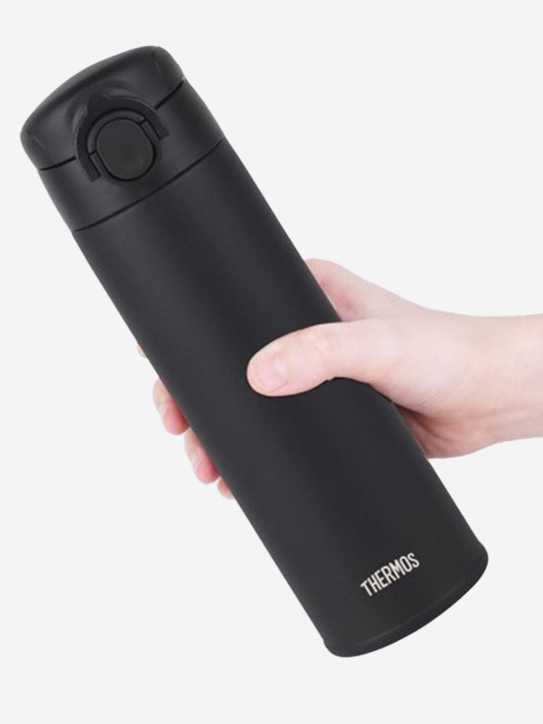 Термокружка для кофе 500 мл THERMOS JOK-500 чёрная