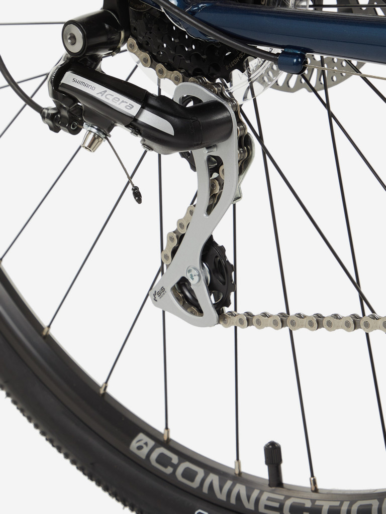 Велосипед городской Trek Dual Sport 2 700C, 2021