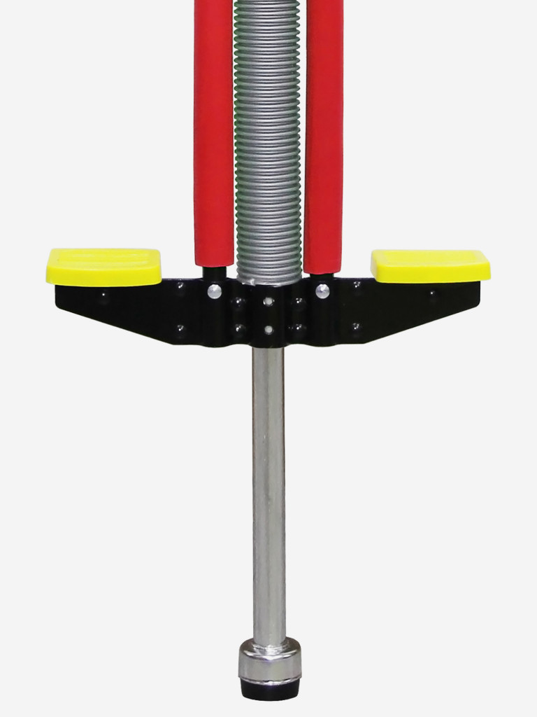 Тренажер-кузнечик Street Hit Pogo Stick Maxi Красный