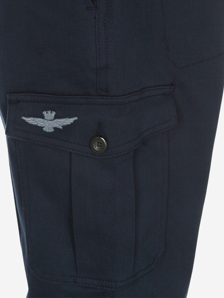 Брюки мужские AERONAUTICA MILITARE ACCADEMIA
