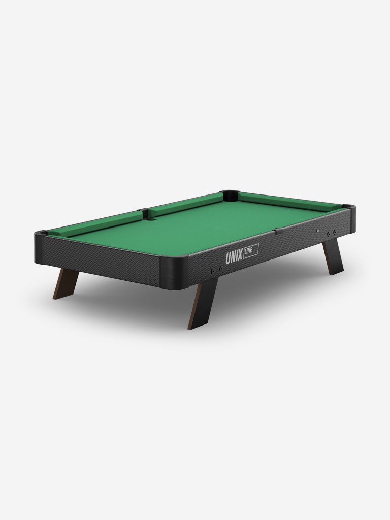 Игровой стол UNIX Line Мини Бильярд настольный 88х47 cм