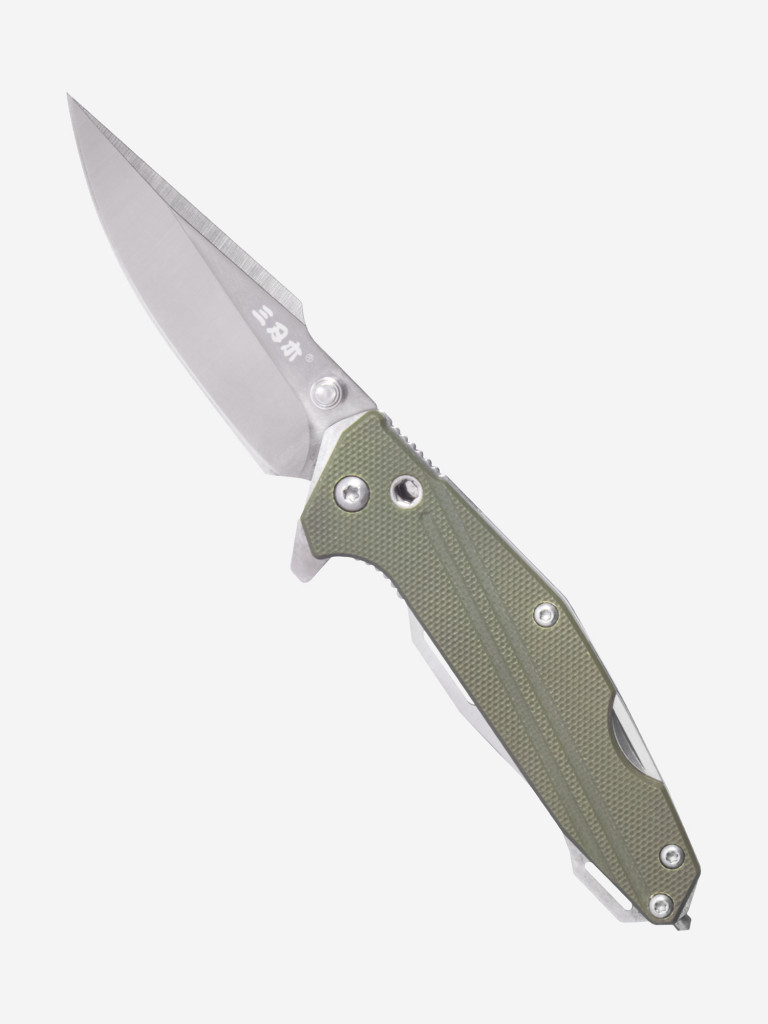 Складной нож SanRenMu 7116SUE-GP-T7