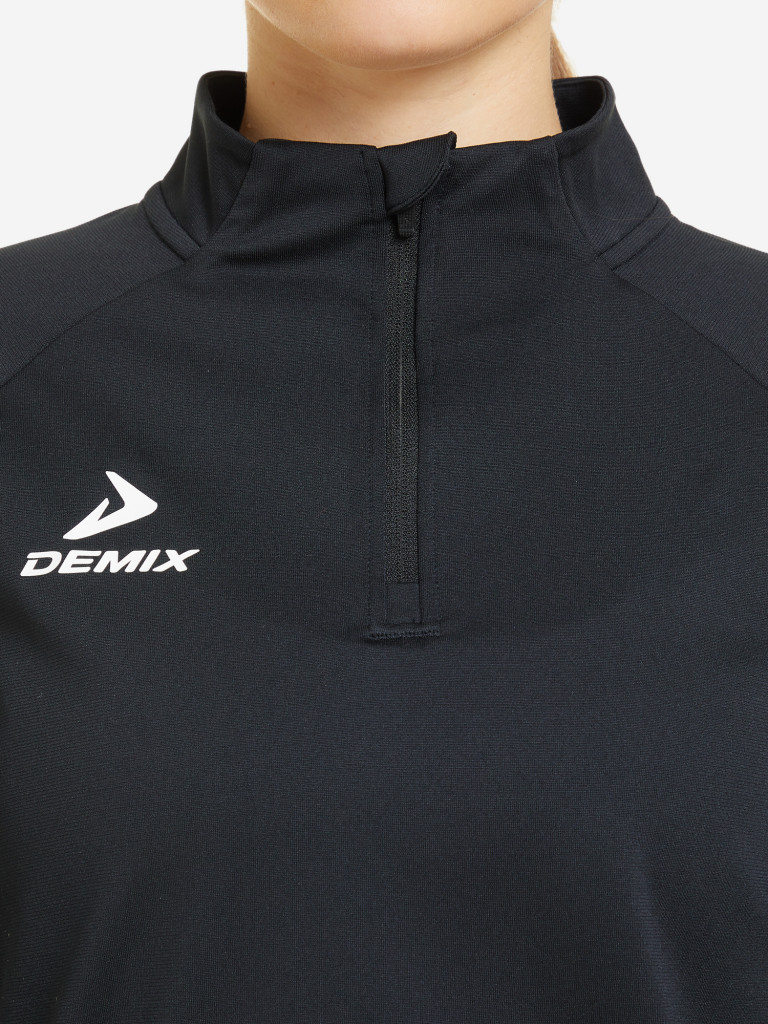 Джемпер футбольный женский Demix Midfielder