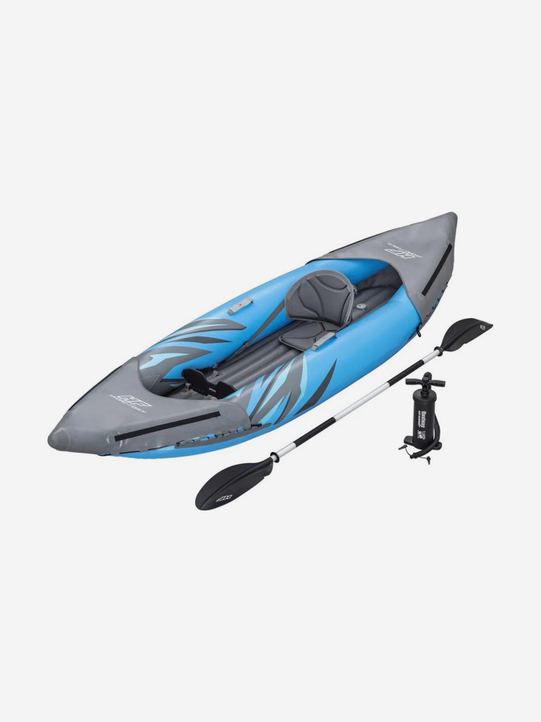 Байдарка Bestway 65143 Surge Elite X1 (305х91х40см)