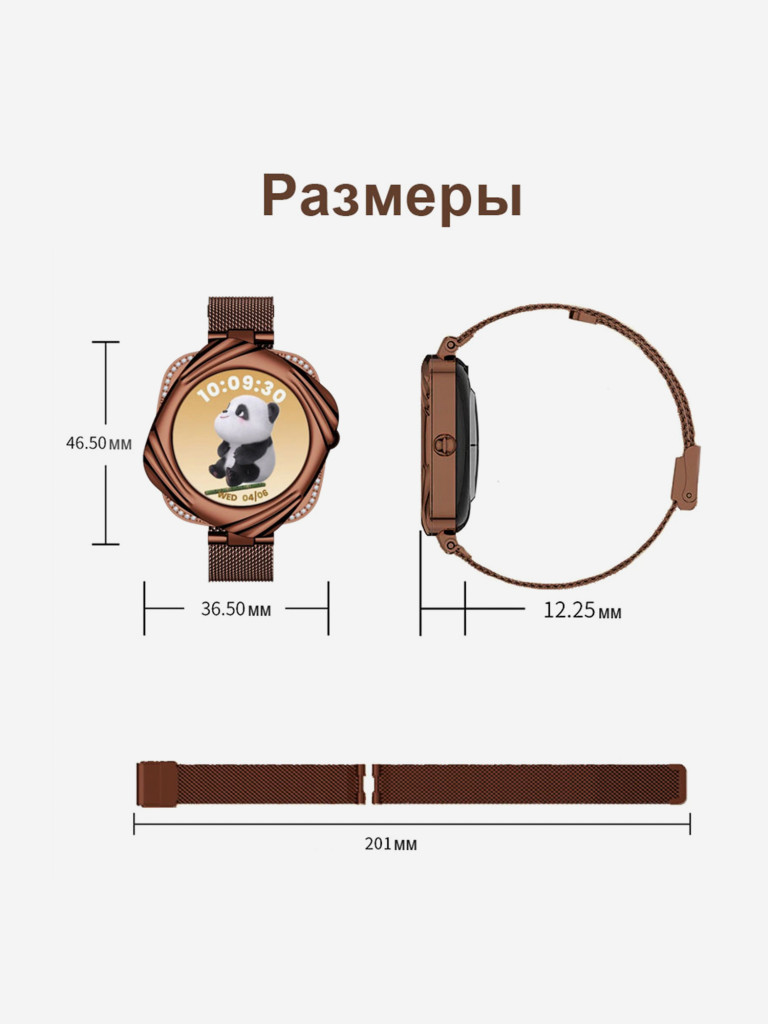 Смарт-часы CheckME Smart CMSAW5COFG