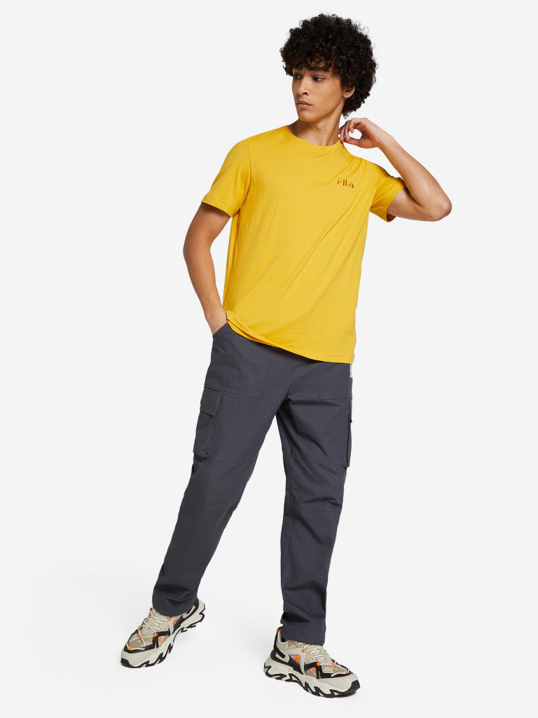 Футболка мужская FILA