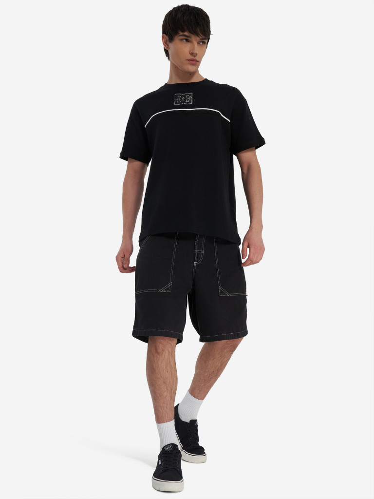 Футболка мужская DC Shoes Stripe Stone