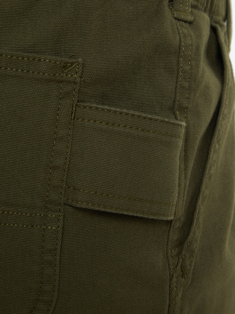 Шорты женские Carhartt Rugged Flex