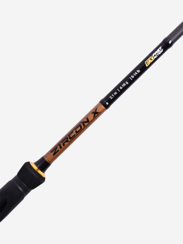 Спиннинг Maximus ZIRCON-X JIG-S 25M 2,5m 10-35g