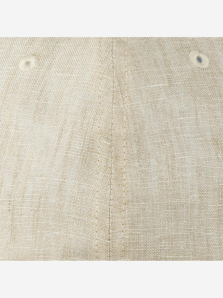 Бейсболка STETSON 7713101 BASEBALL CAP LINEN (бежевый)