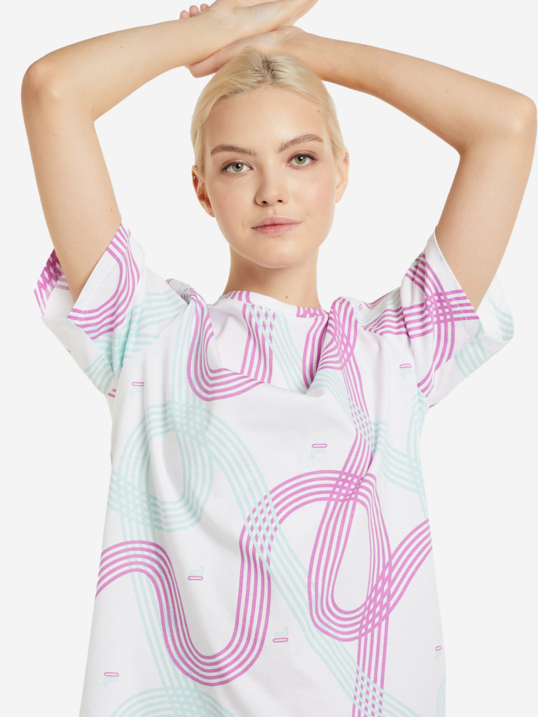 Футболка женская FILA