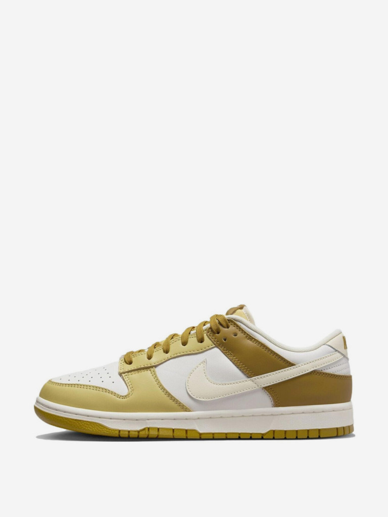 Кроссовки Nike Dunk Low Retro Bronzine