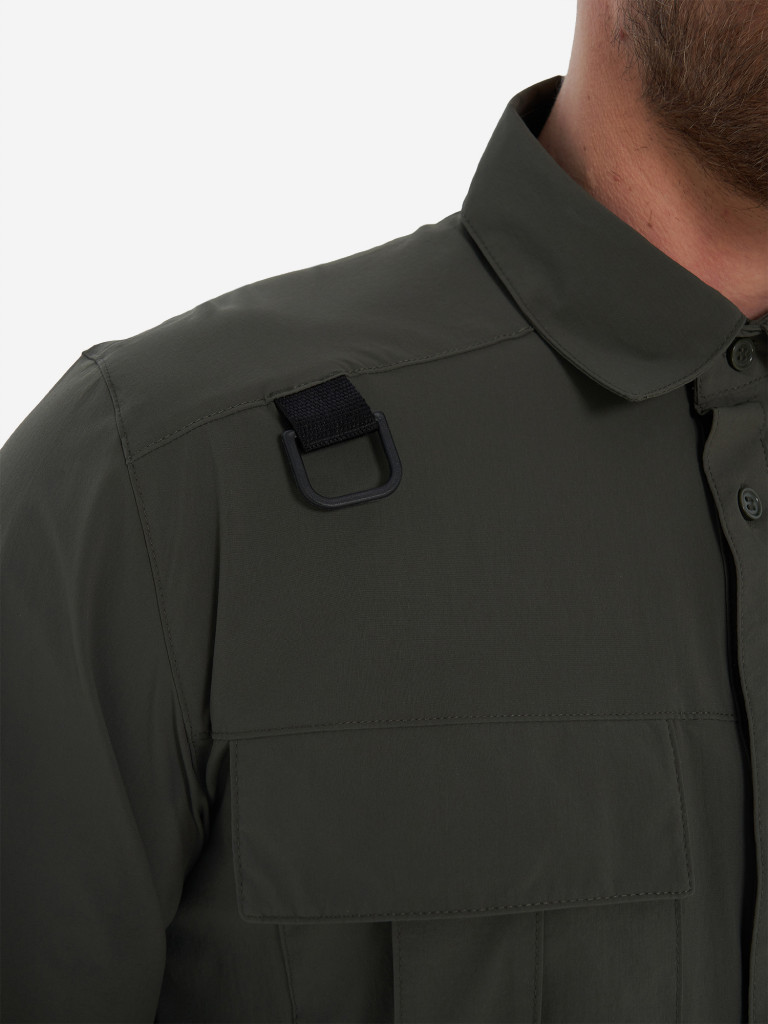 Рубашка мужская Geotech