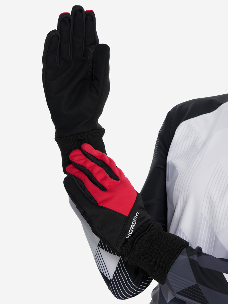 Перчатки Nordski Motion WS