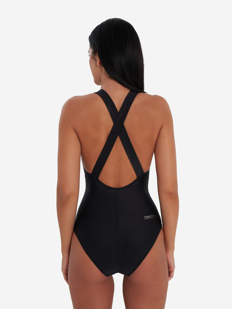 Купальник слитный женский Kappa