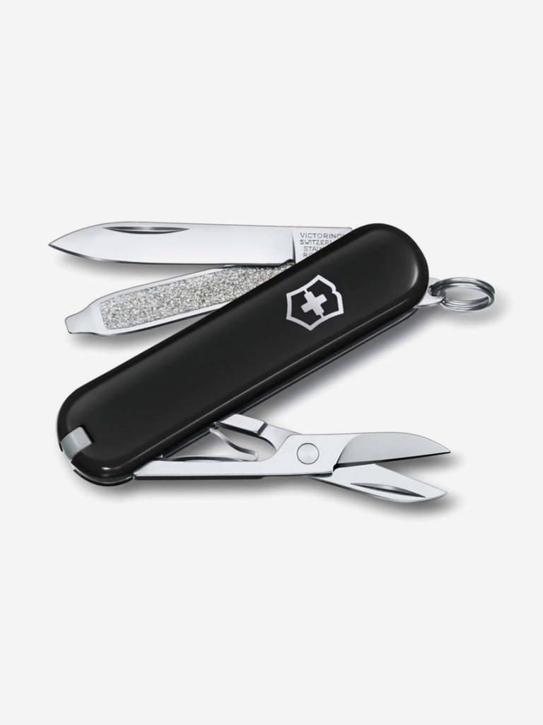 Нож складной Victorinox Classic SD Colors, 58 мм, 7 функций