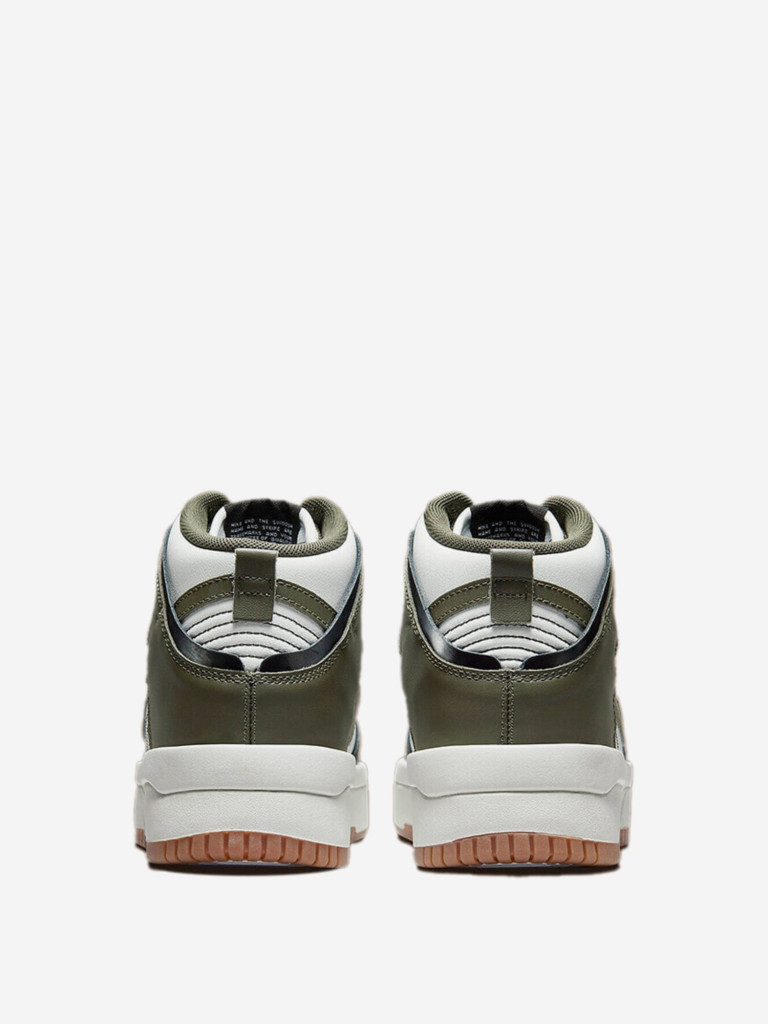 Кеды высокие женские Nike Dunk High Up