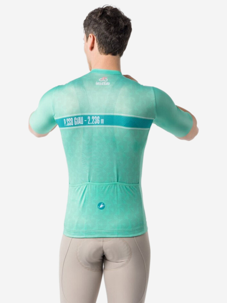 Джерси мужское CASTELLI #Giro109 Cima Coppi