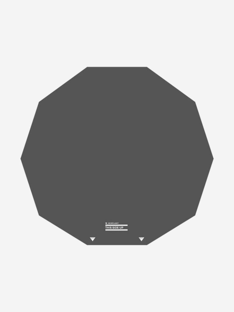 Дополнительное дно HEIMPLANET Ground Sheet Cave XL, серый
