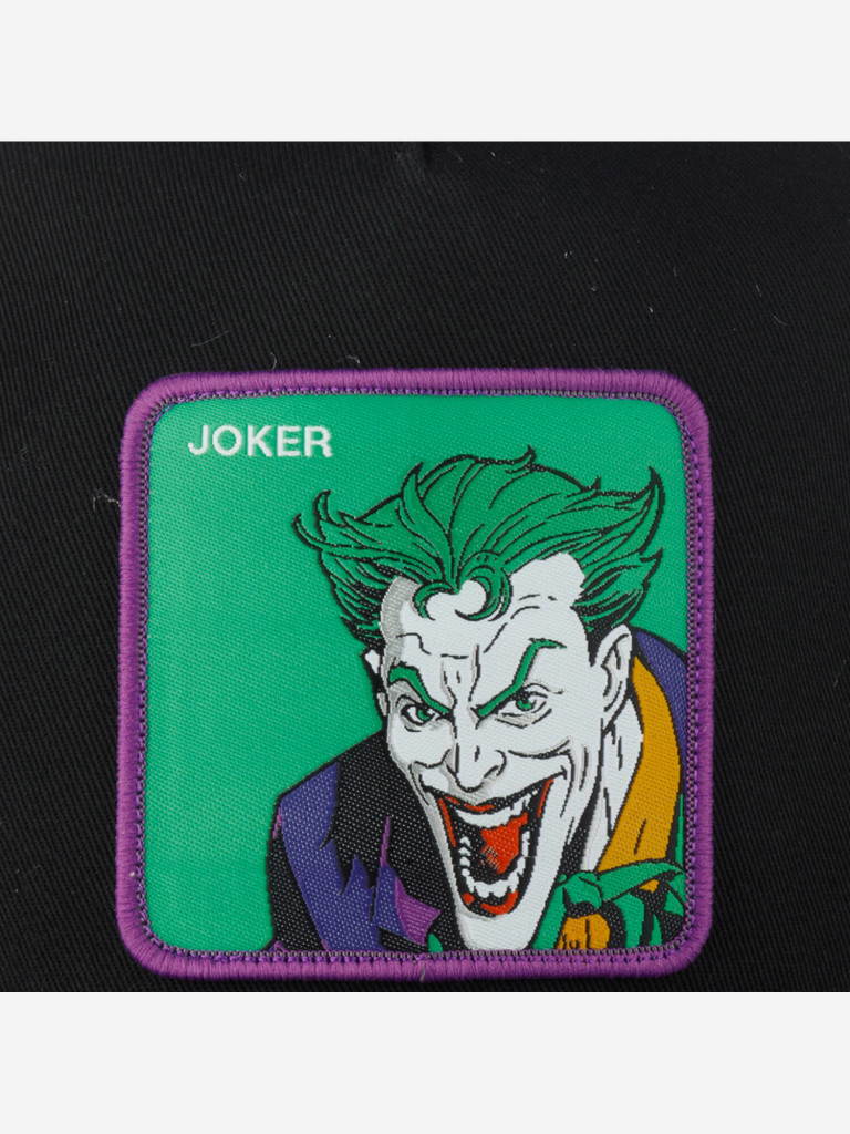 Бейсболка с сеточкой CAPSLAB CL/DC5/1/CAS/JOK1 DC Comics Joker