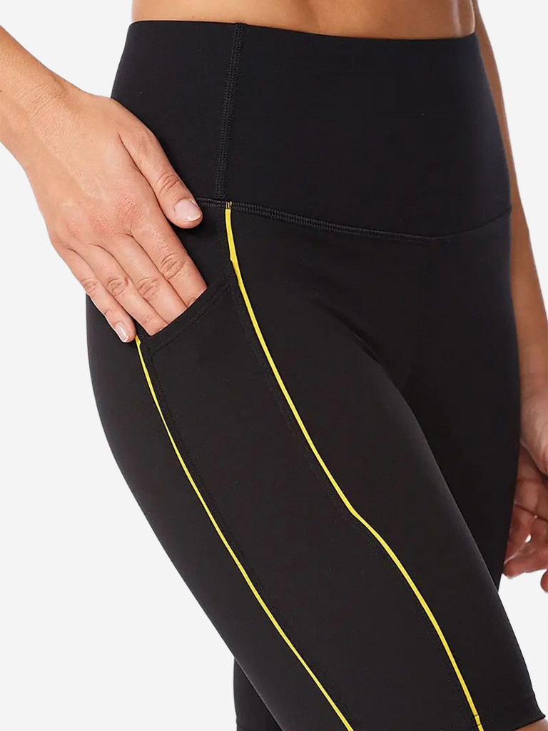 Компрессионные Шорты 2XU Form Pop Seam Hi-Rise Bike Shorts