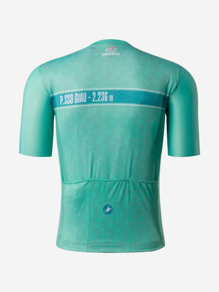 Джерси мужское CASTELLI #Giro109 Cima Coppi