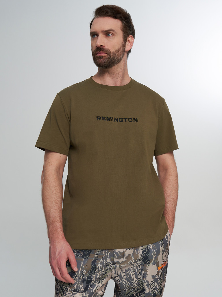 Футболка мужская Remington Urban Style Base