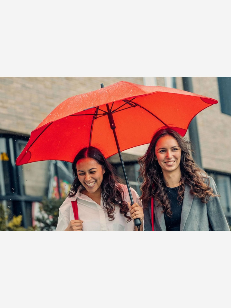 Зонт трость BLUNT Classic New Cherry Red