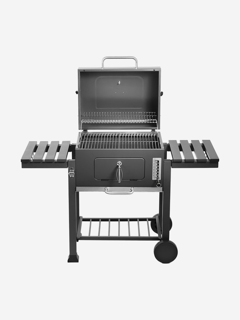 Угольный гриль барбекю Go Garden Grill-Master 61 PRO