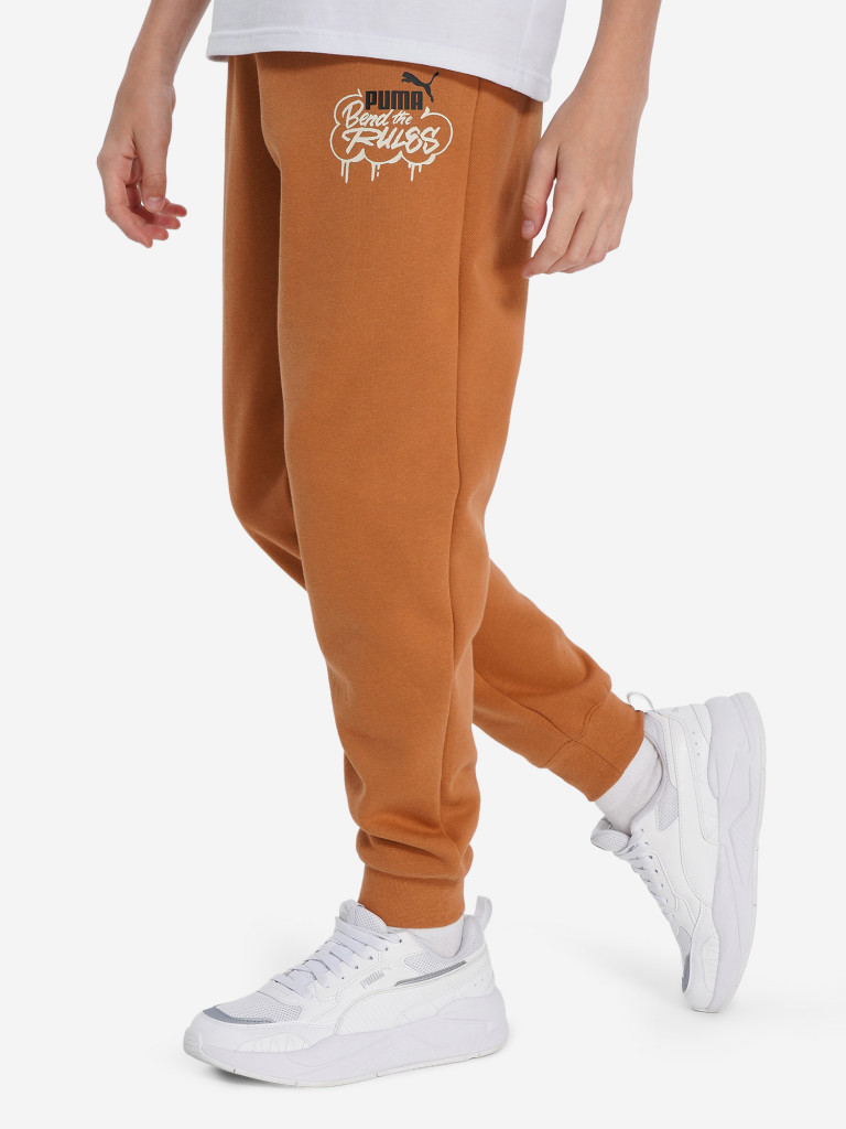Брюки для мальчиков PUMA Mid90 S
