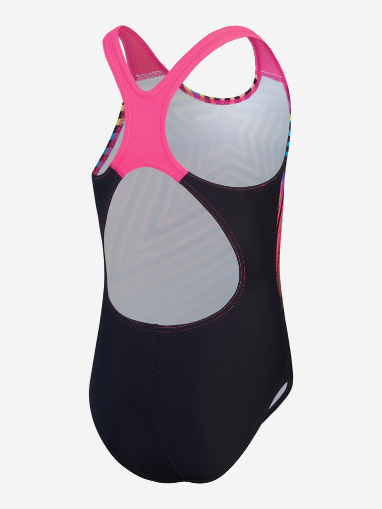 Купальник слитный для девочек Speedo Digital Placement